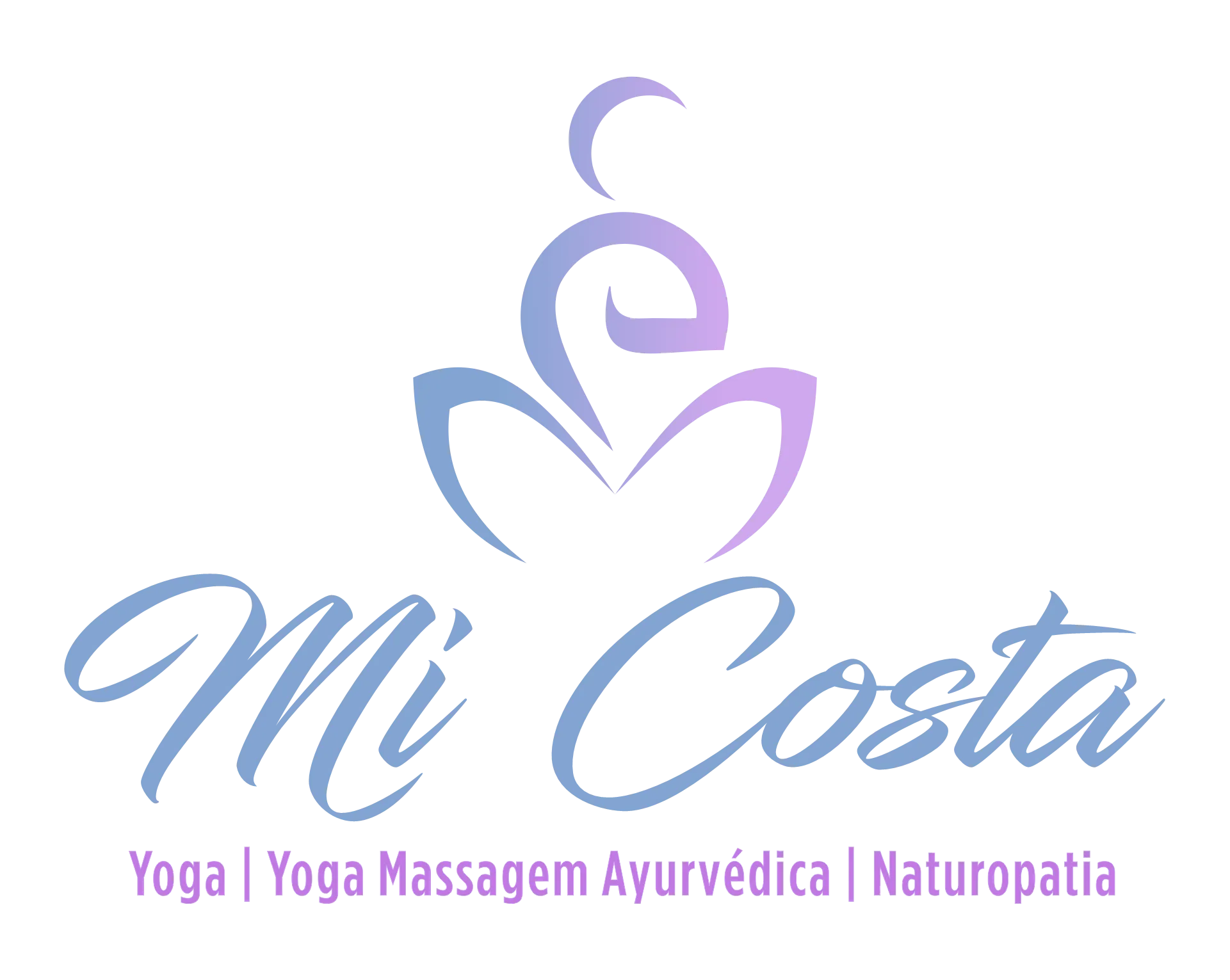 Michele Costa Yoga & Terapias Logo